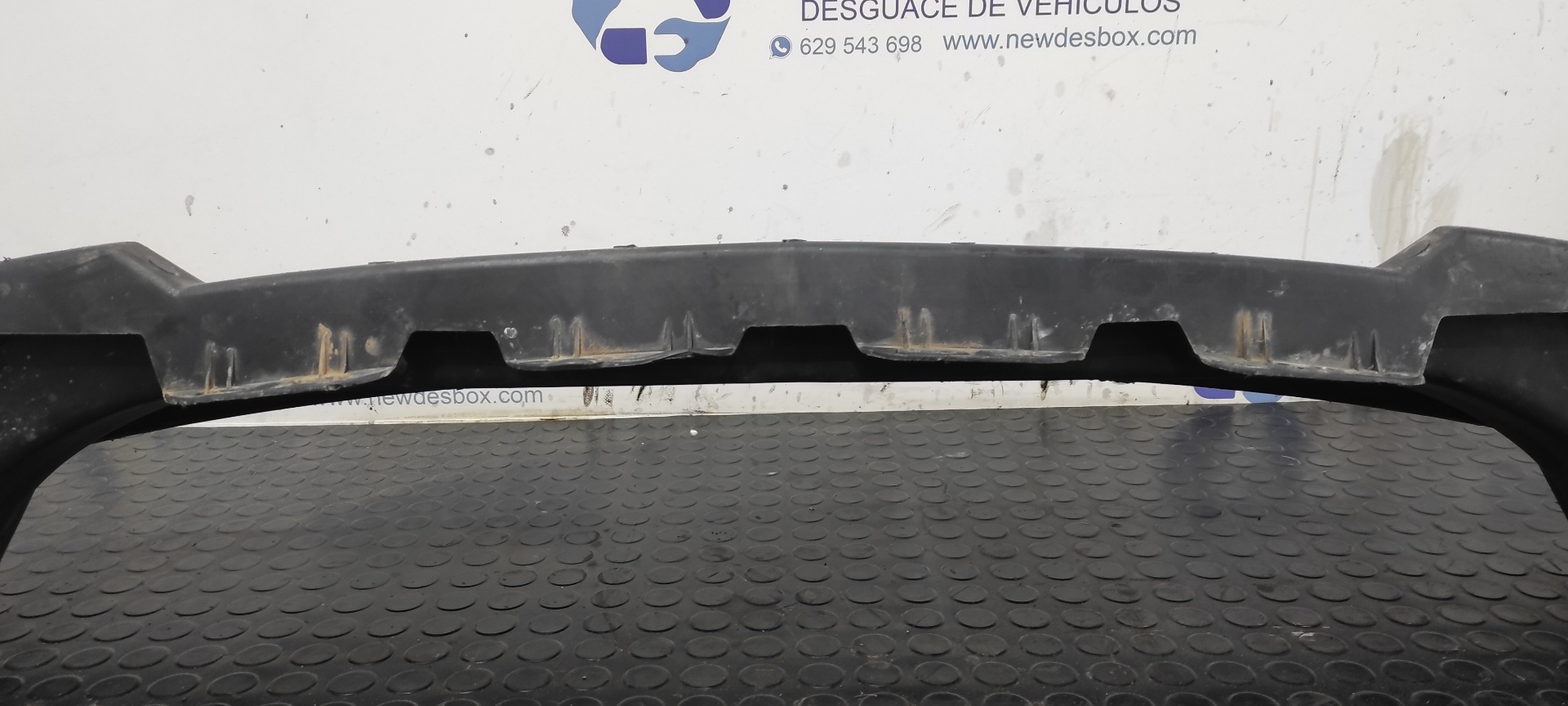 REFUERZO PARAGOLPES DELANTERO PEUGEOT PARTNER (S2) - vista 4