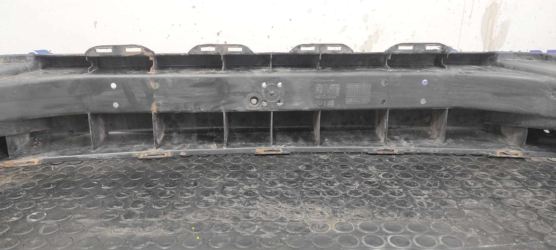 REFUERZO PARAGOLPES DELANTERO PEUGEOT PARTNER (S2) - vista 6