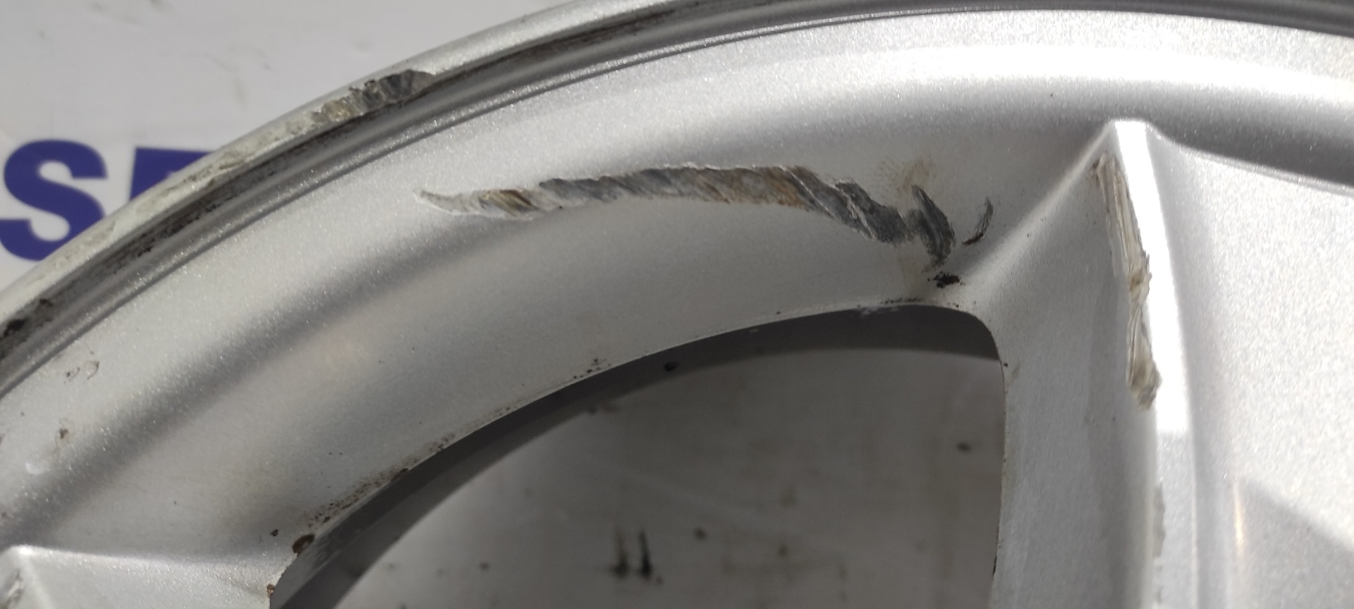 JUEGO LLANTAS HYUNDAI SANTA FE (SM) - vista 7