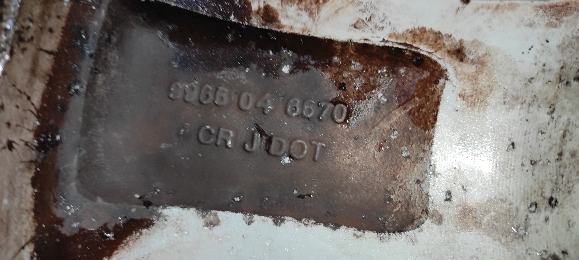 JUEGO LLANTAS MAZDA 5 BERL. (CR) - vista 3