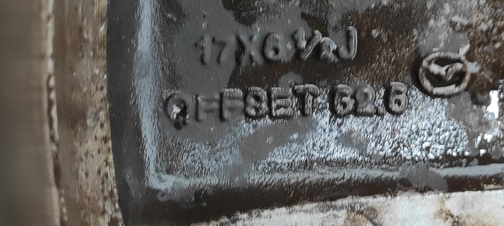 JUEGO LLANTAS MAZDA 5 BERL. (CR) - vista 4