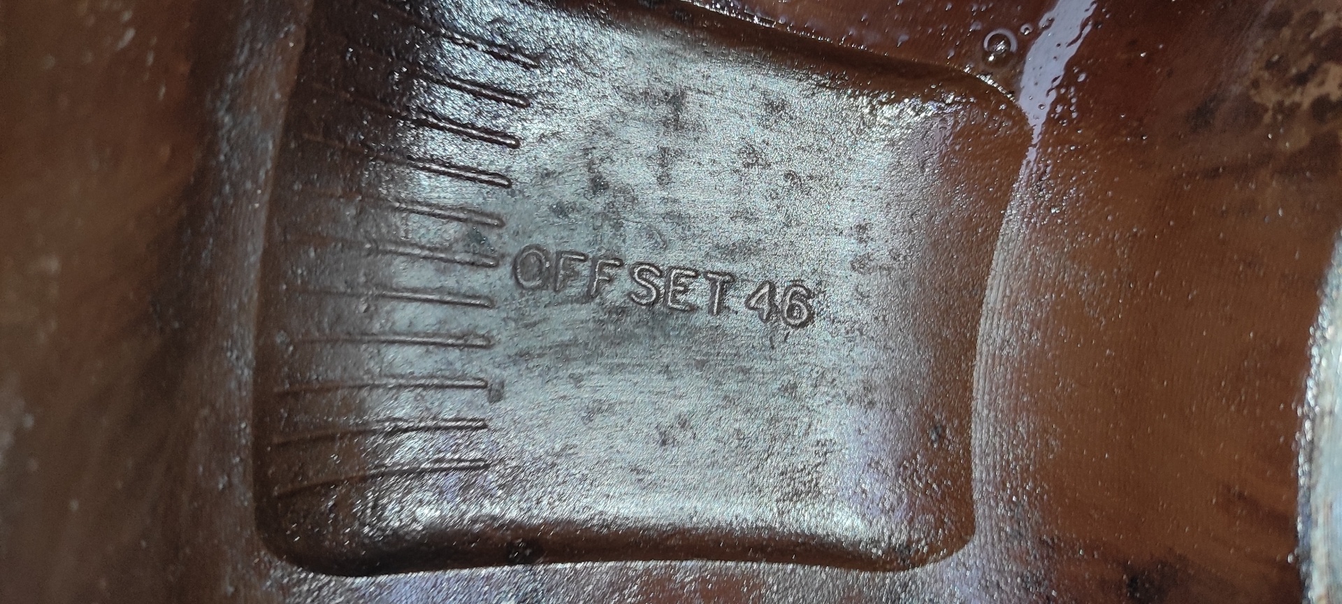 JUEGO LLANTAS KIA SPORTAGE - vista 6