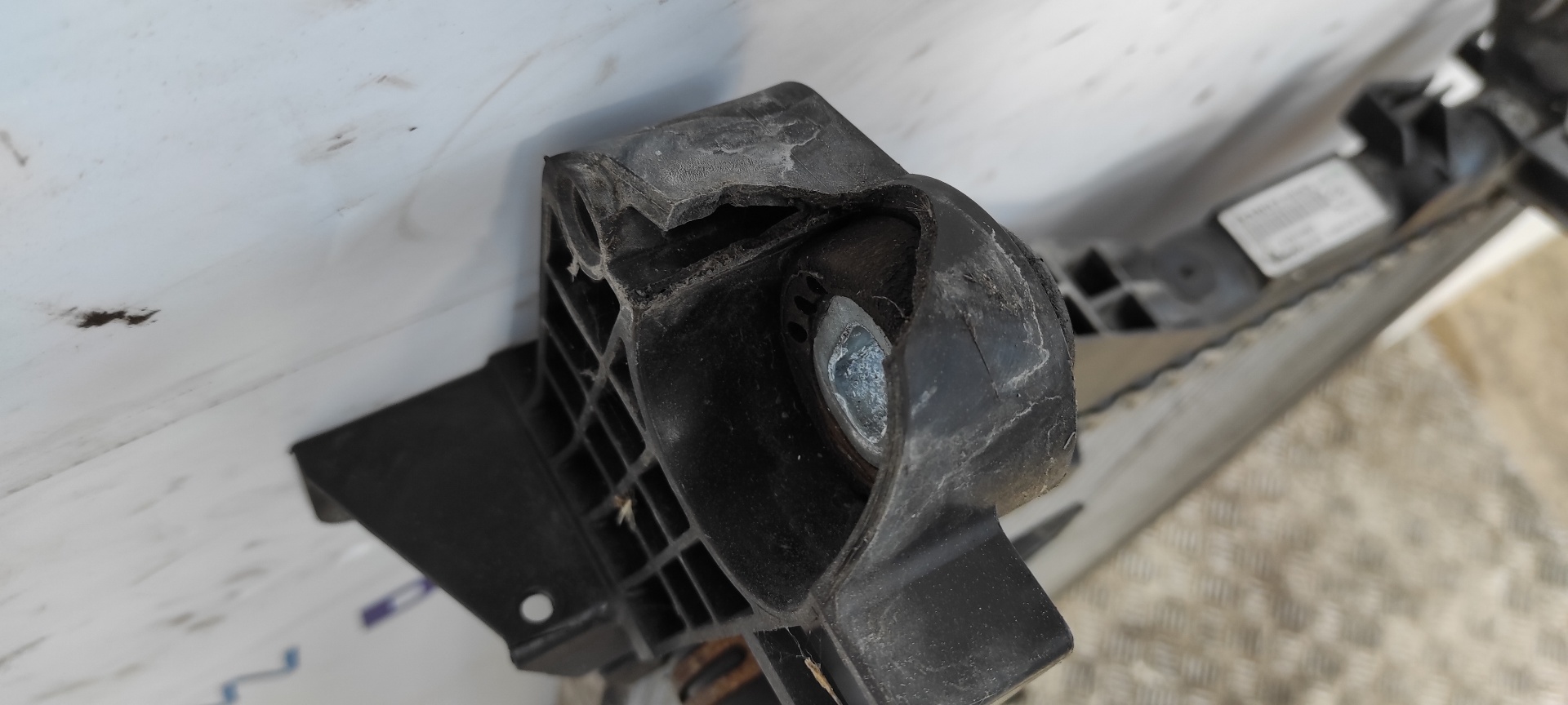 RADIADOR AGUA OPEL MOVANO B KASTEN/COMBI - vista 4