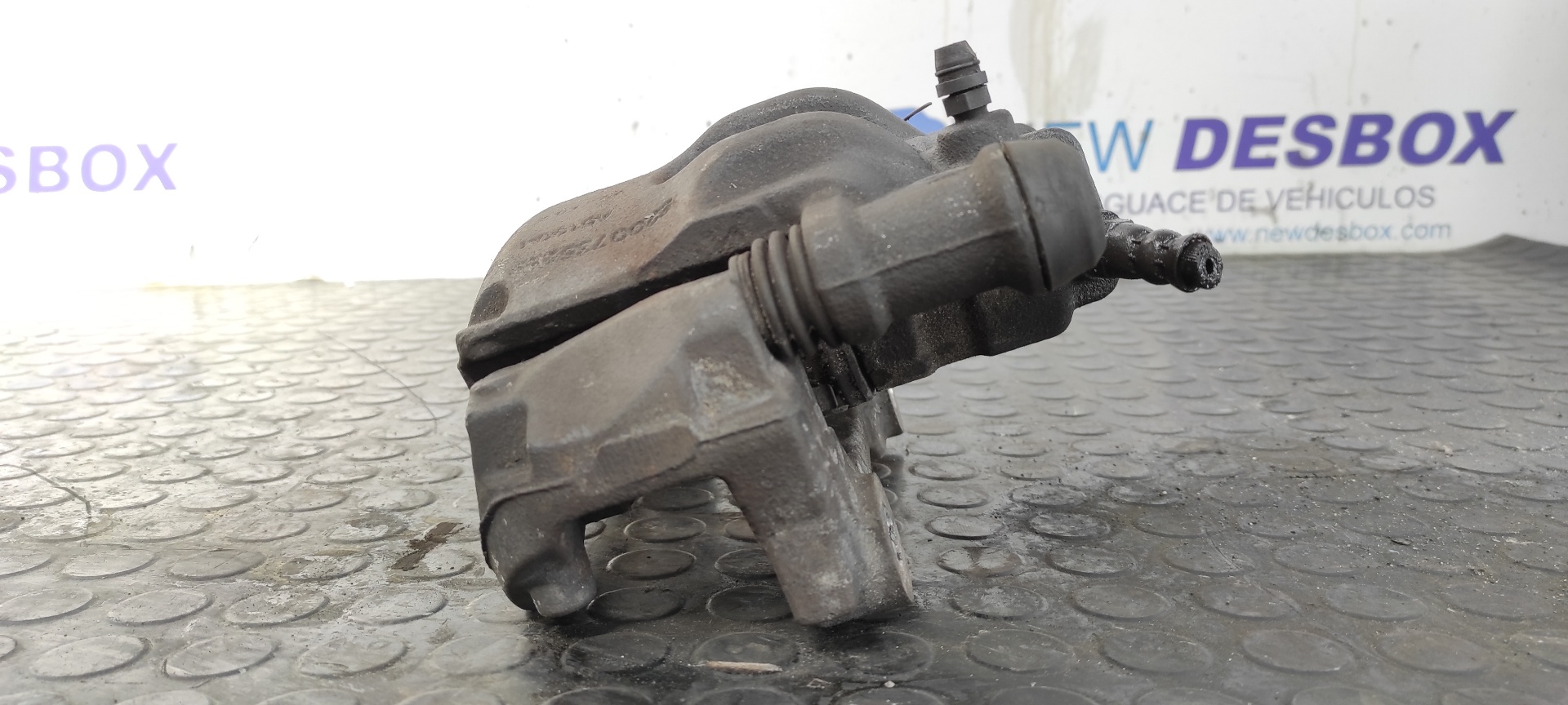 PINZA DE FRENO DELANTERA IZQUIERDA OPEL MOVANO B KASTEN/COMBI - vista 3