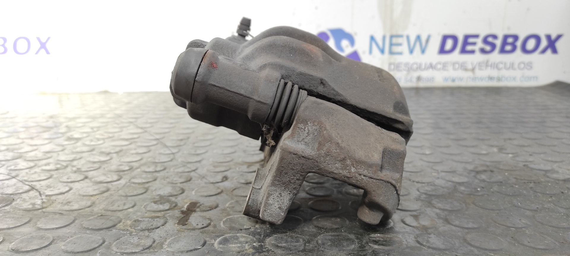 PINZA DE FRENO DELANTERA IZQUIERDA OPEL MOVANO B KASTEN/COMBI - vista 7