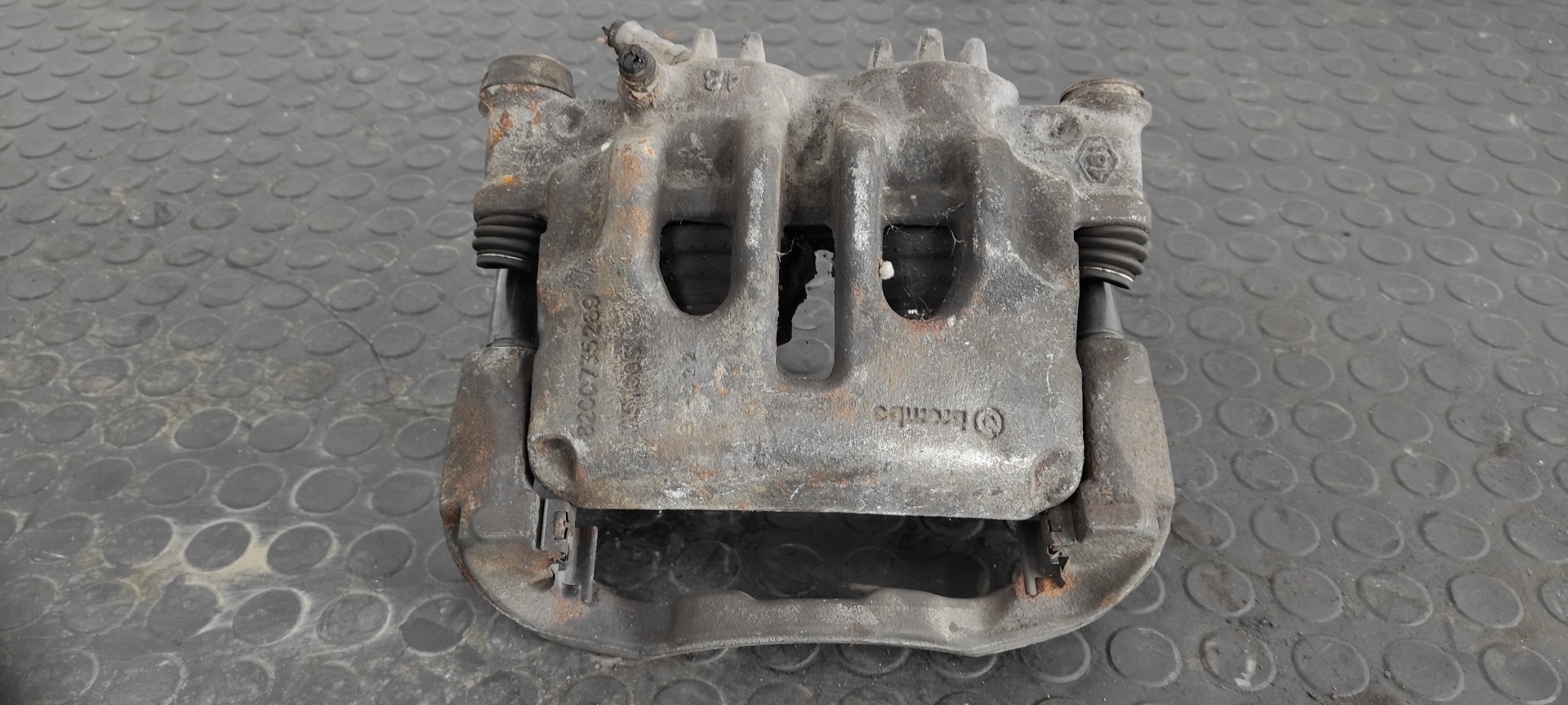 PINZA DE FRENO DELANTERA DERECHA OPEL MOVANO B KASTEN/COMBI