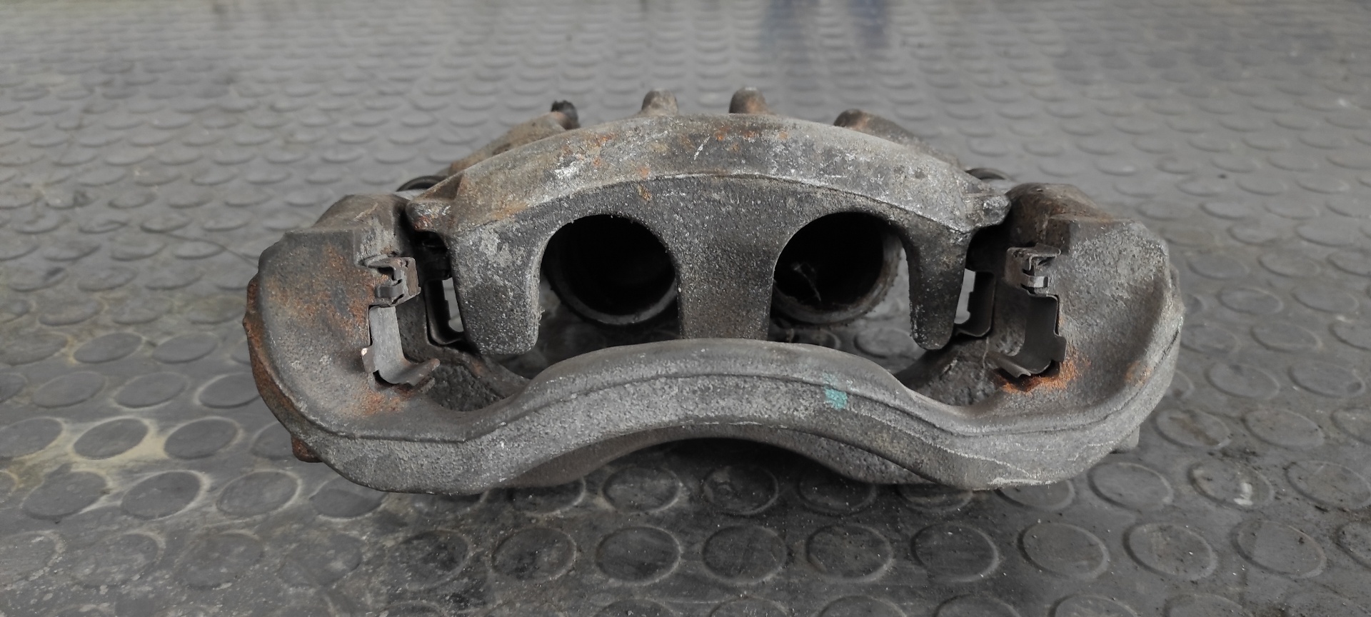 PINZA DE FRENO DELANTERA DERECHA OPEL MOVANO B KASTEN/COMBI - vista 4