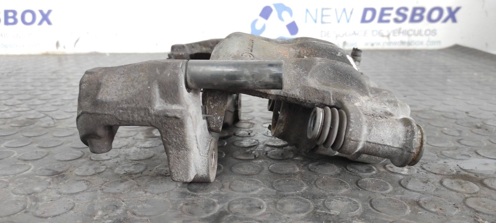 PINZA DE FRENO DELANTERA DERECHA OPEL MOVANO B KASTEN/COMBI - vista 6