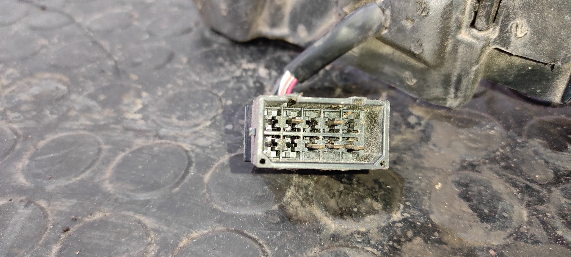 RETROVISOR DERECHO AUDI A3 (8L) - vista 2