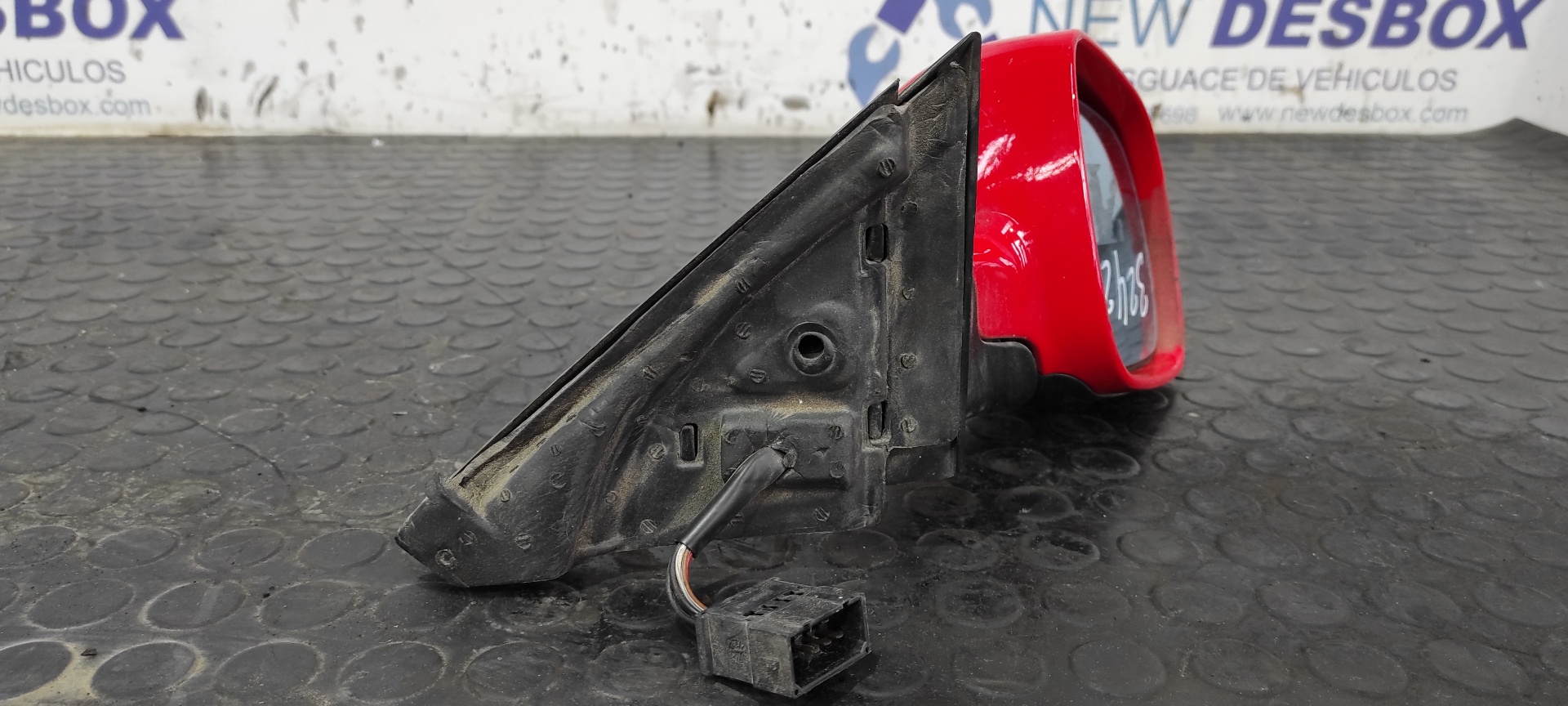 RETROVISOR DERECHO AUDI A3 (8L) - vista 3