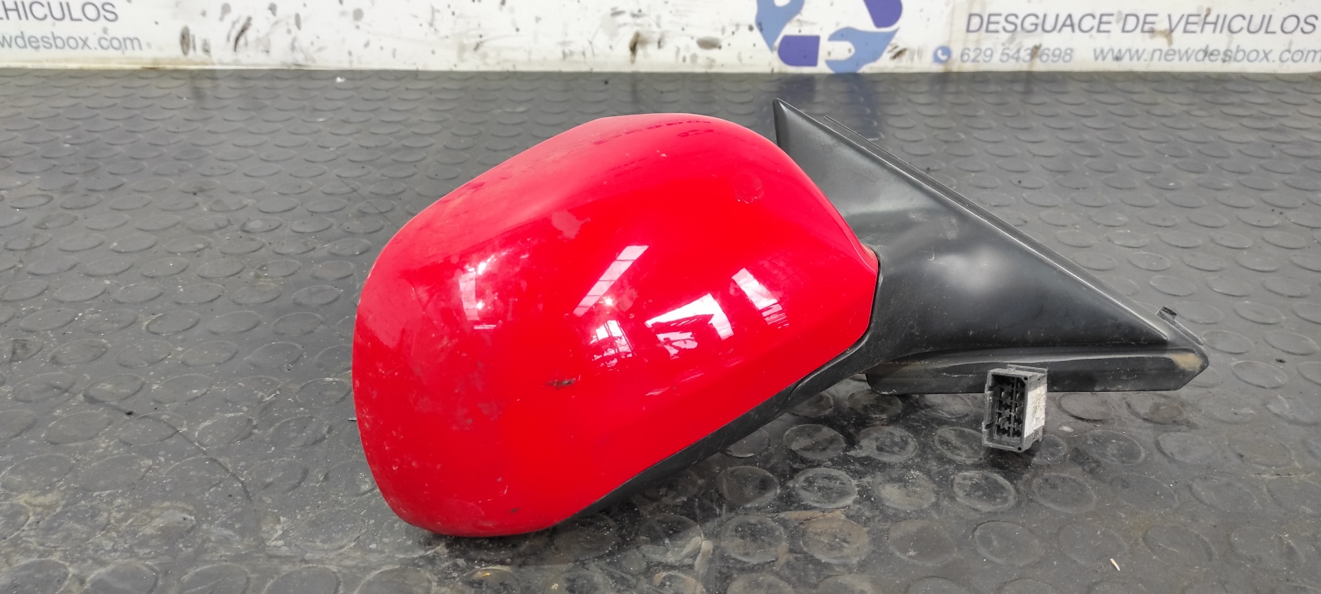 RETROVISOR DERECHO AUDI A3 (8L) - vista 5