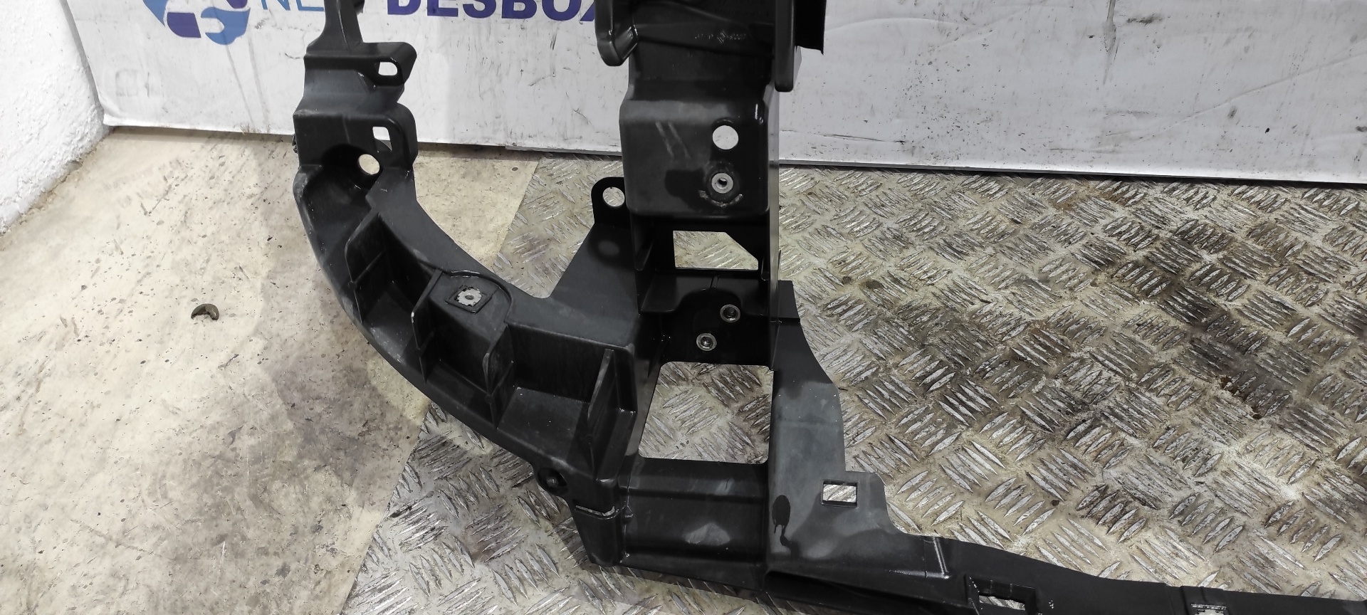 PANEL FRONTAL OPEL MOVANO B KASTEN/COMBI - recambio desguace - vista 4