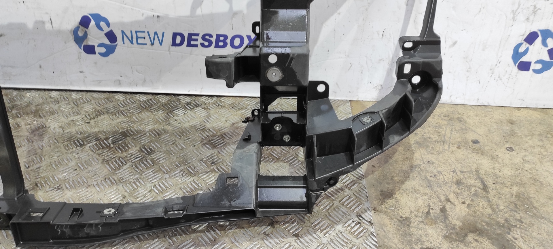 PANEL FRONTAL OPEL MOVANO B KASTEN/COMBI - recambio desguace - vista 8