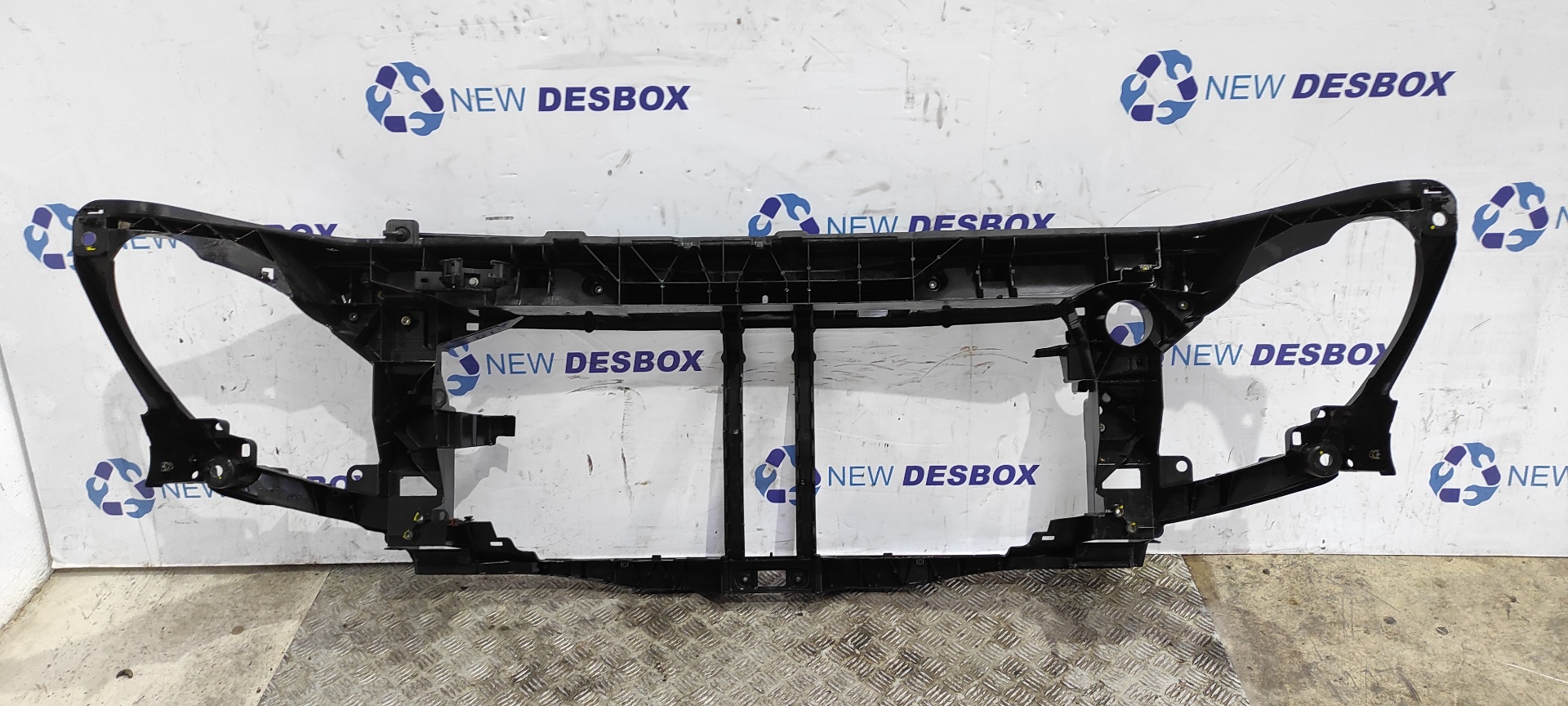 PANEL FRONTAL OPEL MOVANO B KASTEN/COMBI - recambio desguace - vista 5