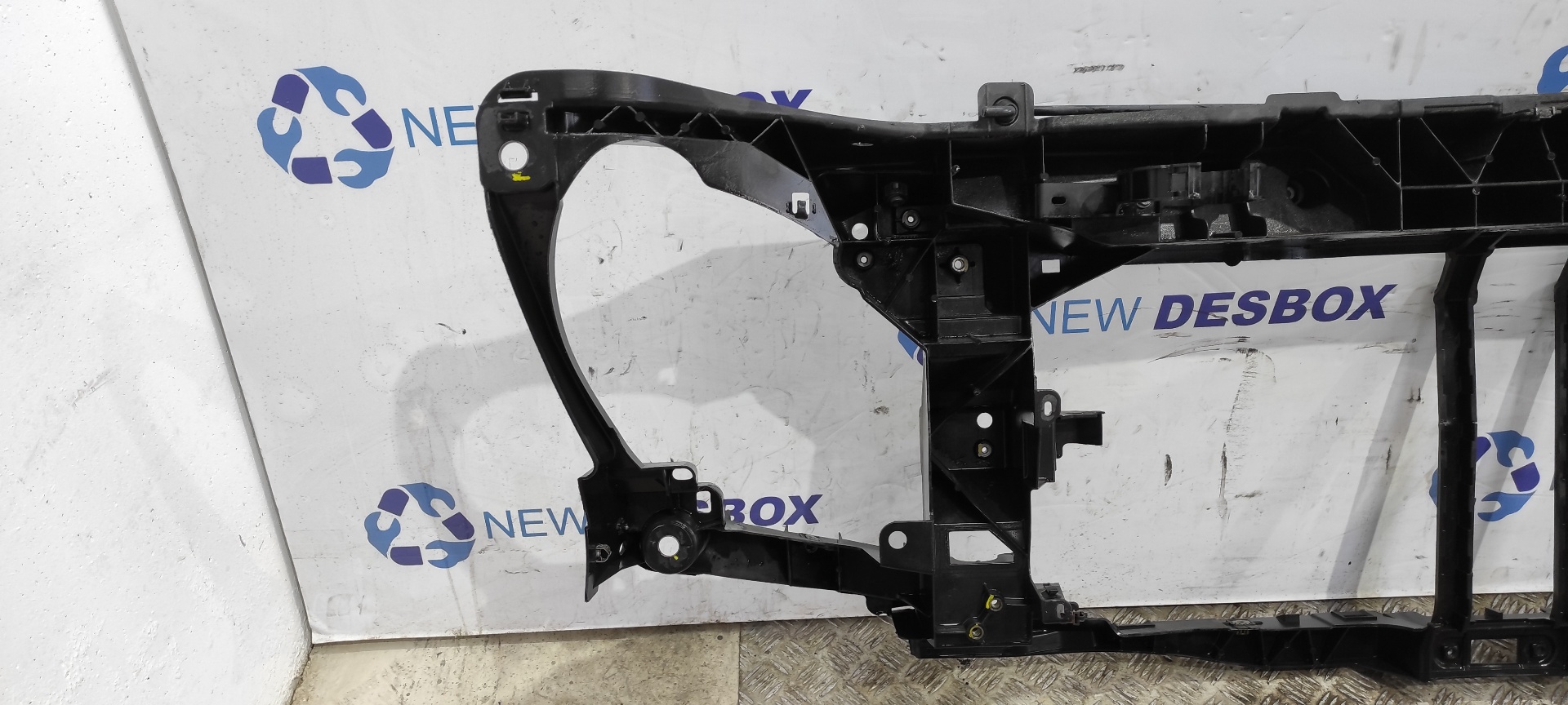 PANEL FRONTAL OPEL MOVANO B KASTEN/COMBI - recambio desguace - vista 3