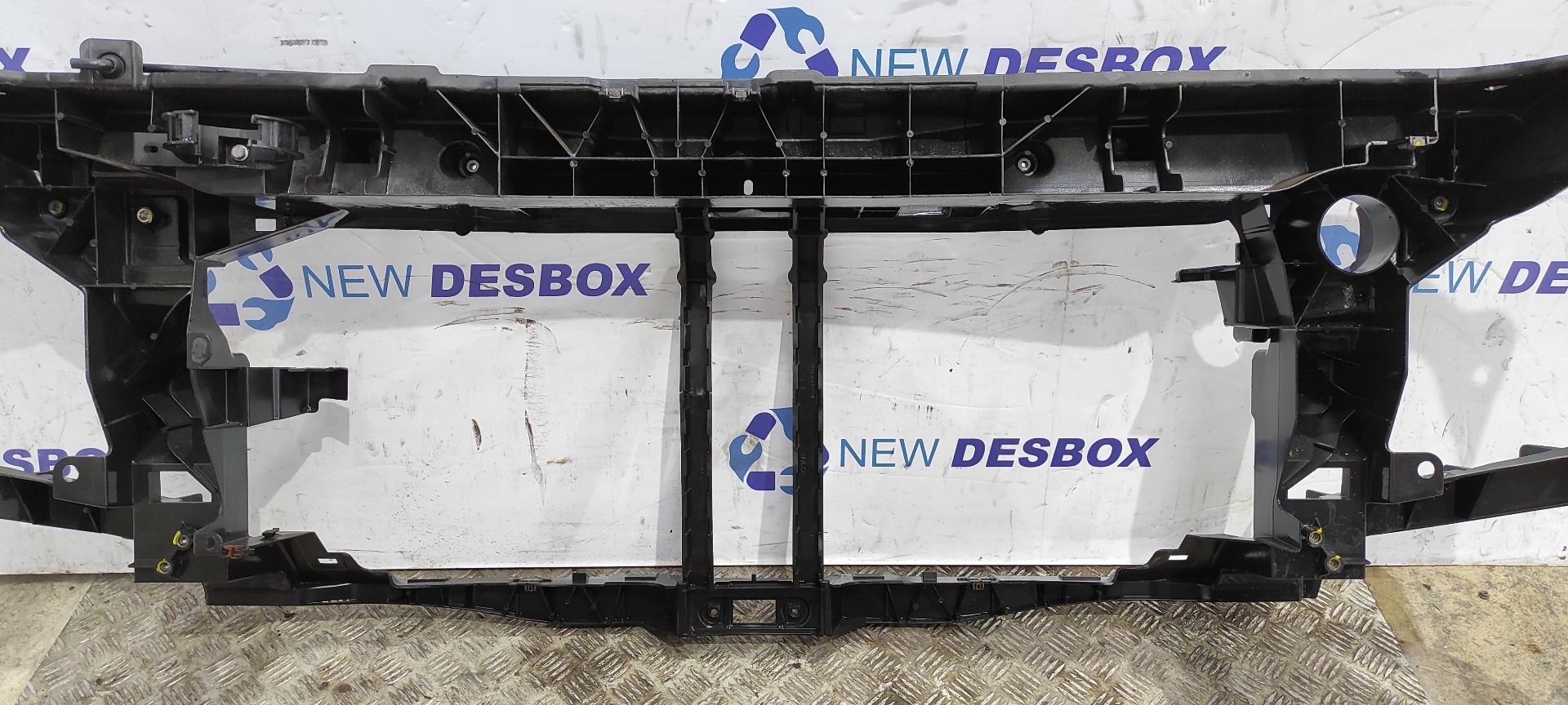 PANEL FRONTAL OPEL MOVANO B KASTEN/COMBI - recambio desguace - vista 9