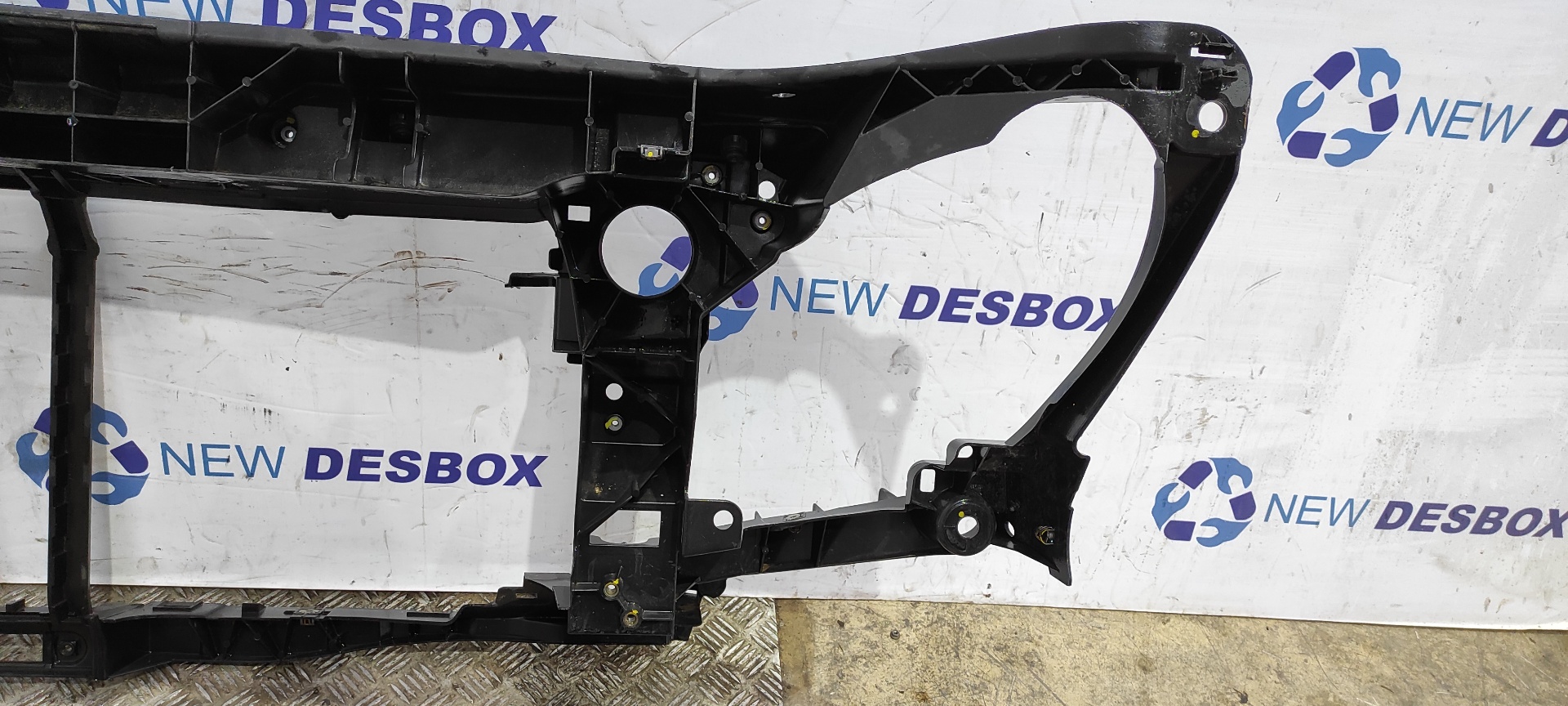 PANEL FRONTAL OPEL MOVANO B KASTEN/COMBI - recambio desguace - vista 13