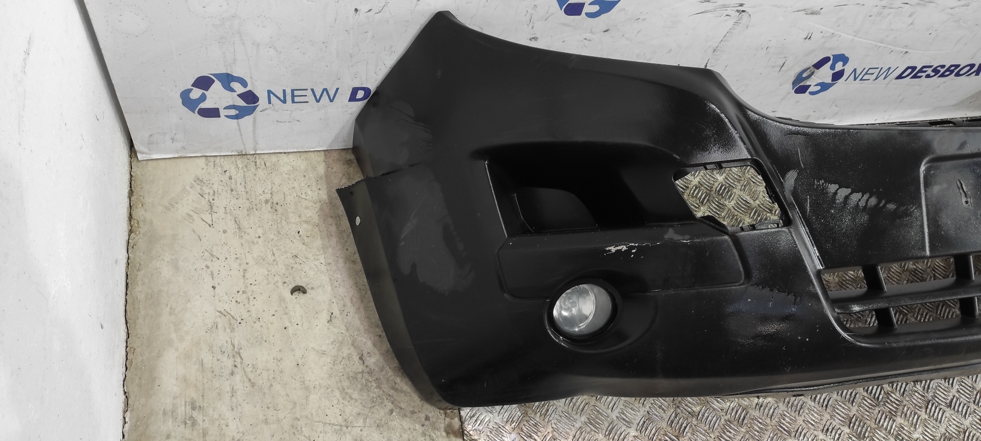 PARAGOLPES DELANTERO OPEL MOVANO B KASTEN/COMBI - vista 9