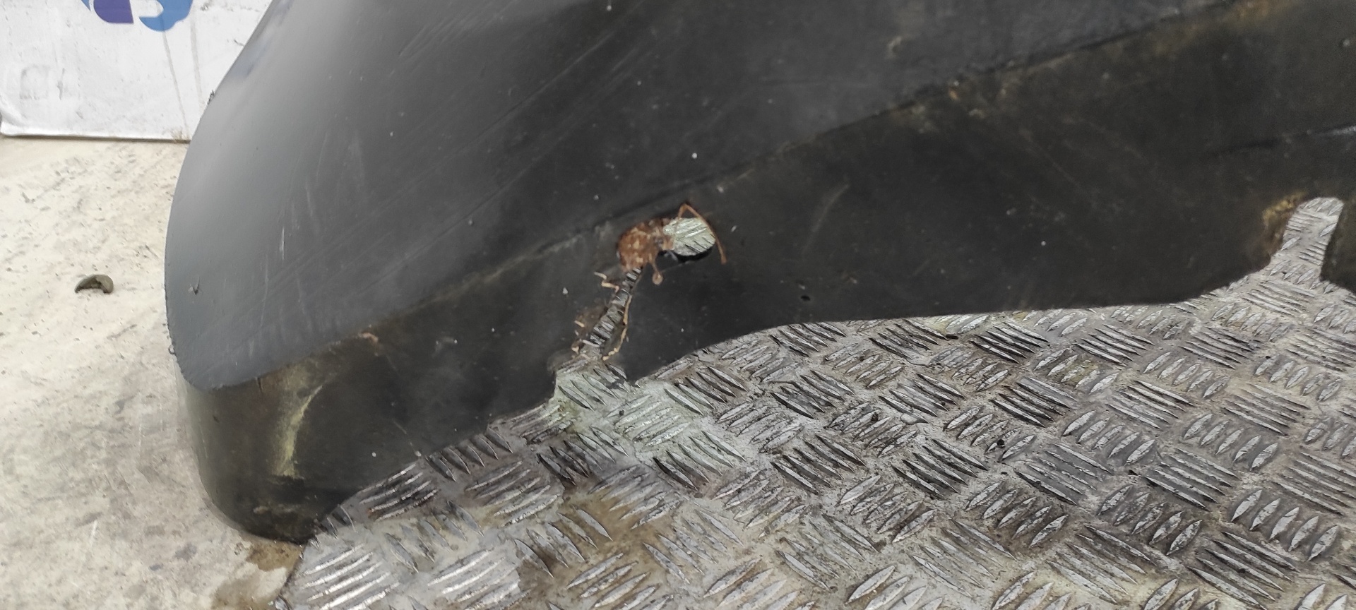 PARAGOLPES DELANTERO OPEL MOVANO B KASTEN/COMBI - vista 8