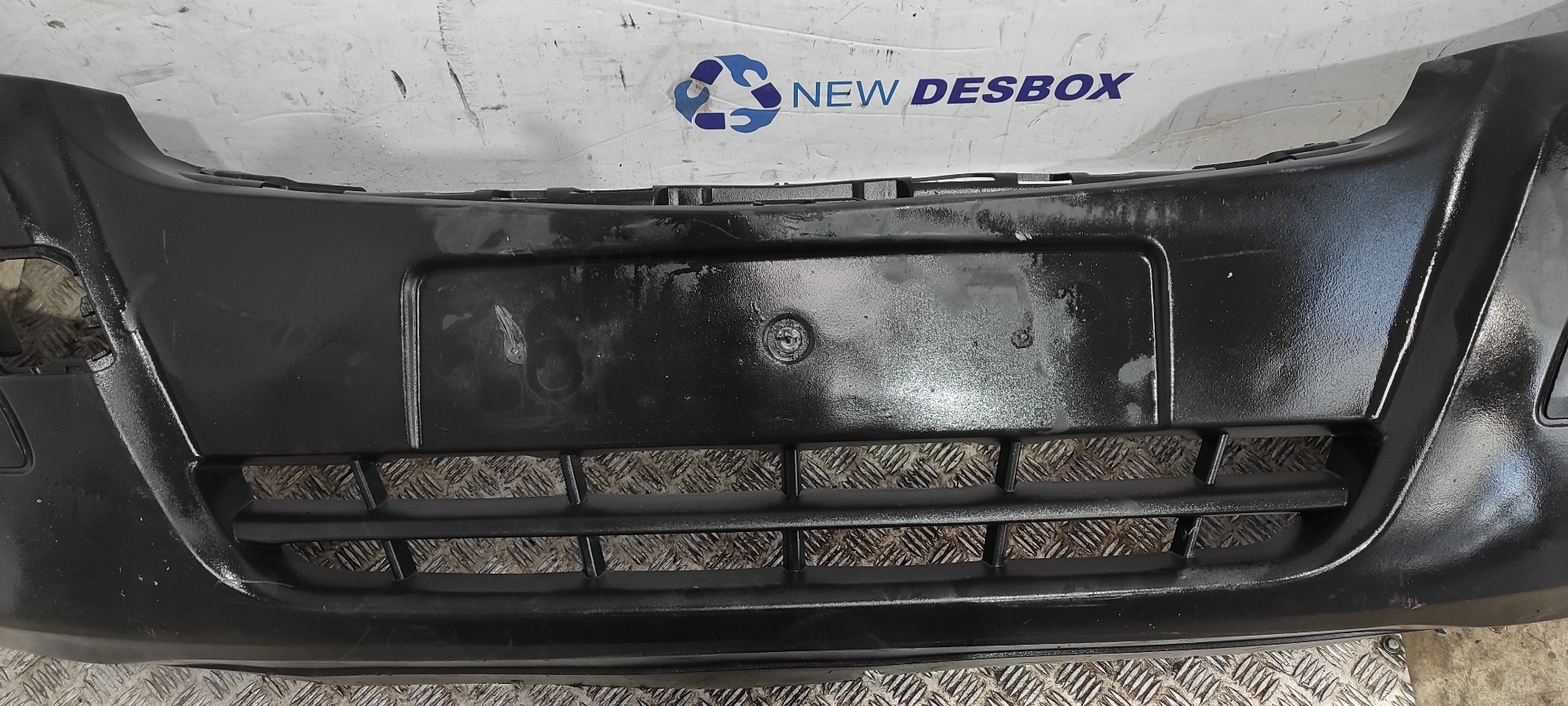 PARAGOLPES DELANTERO OPEL MOVANO B KASTEN/COMBI - vista 3