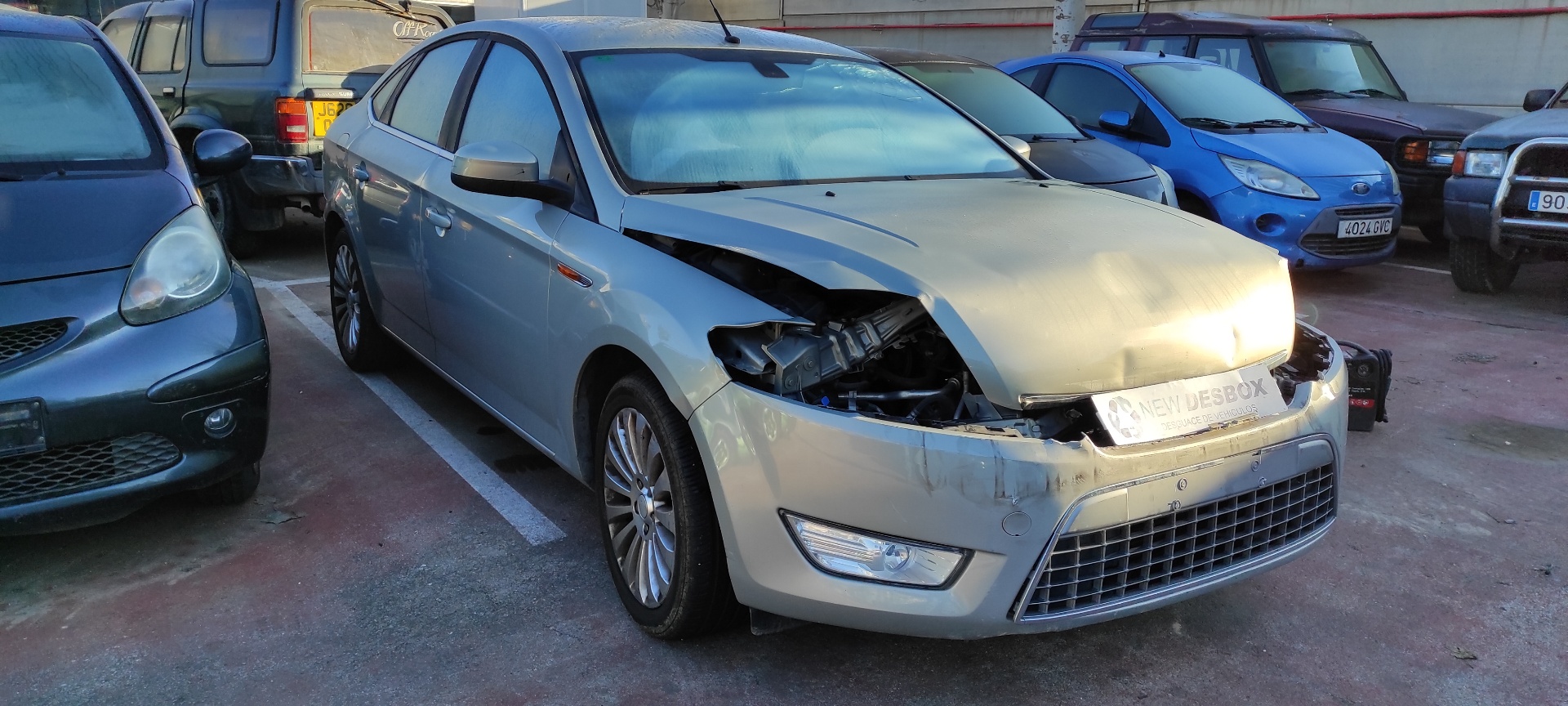 FORD MONDEO BER. (CA2)