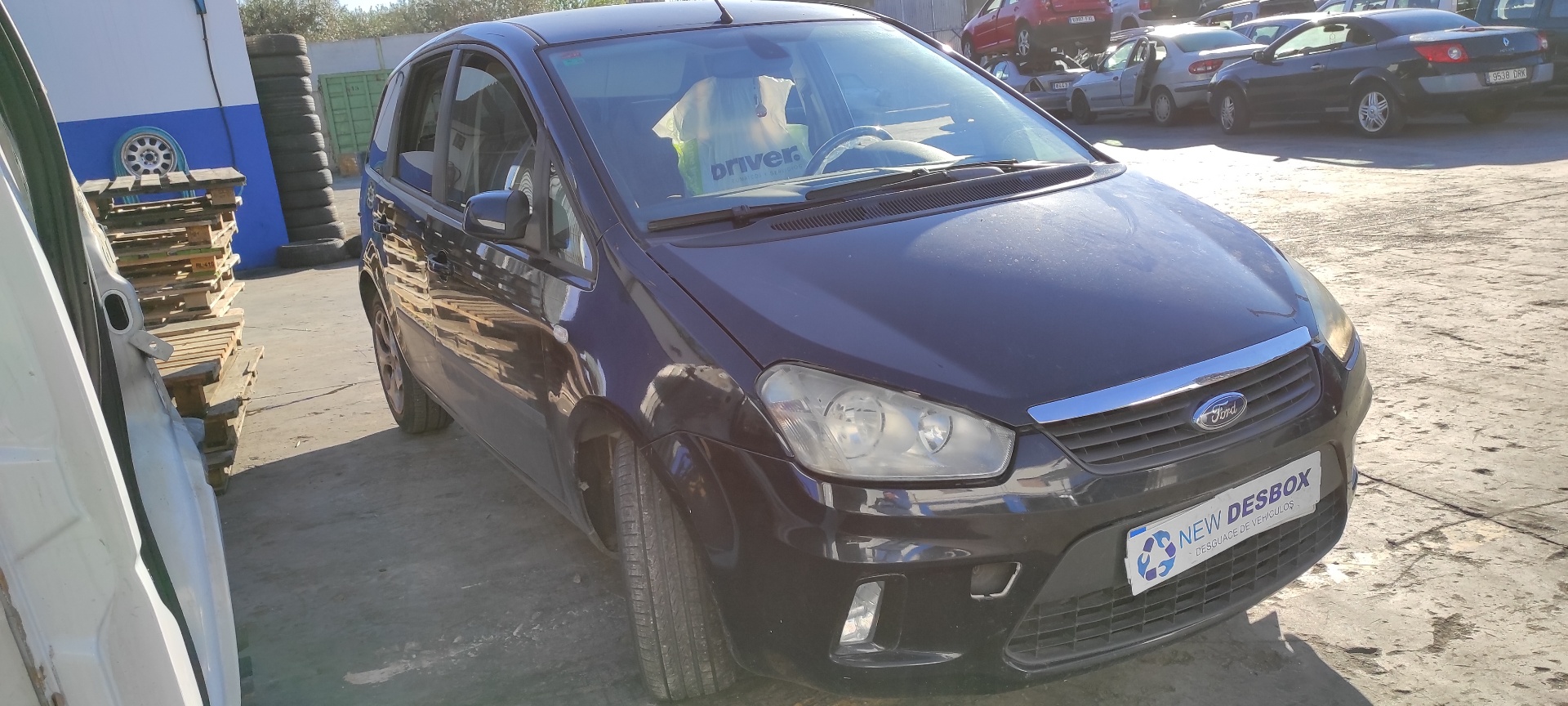 FORD FOCUS C-MAX (CAP)