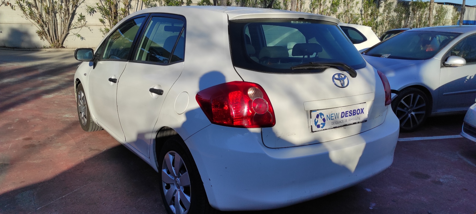 MOTOR ELEVALUNAS DELANTERO DERECHO TOYOTA AURIS - vista 15