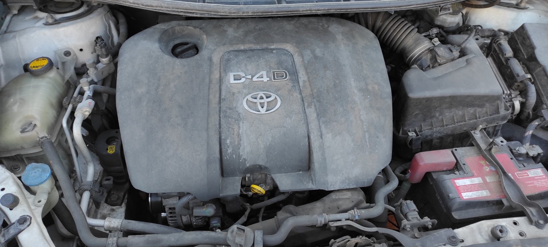 MOTOR ELEVALUNAS DELANTERO DERECHO TOYOTA AURIS - vista 6