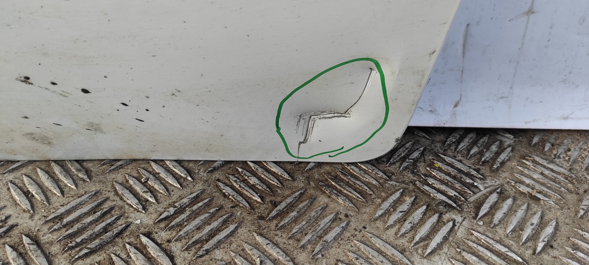 PUERTA DELANTERA DERECHA OPEL MOVANO B KASTEN/COMBI - vista 7