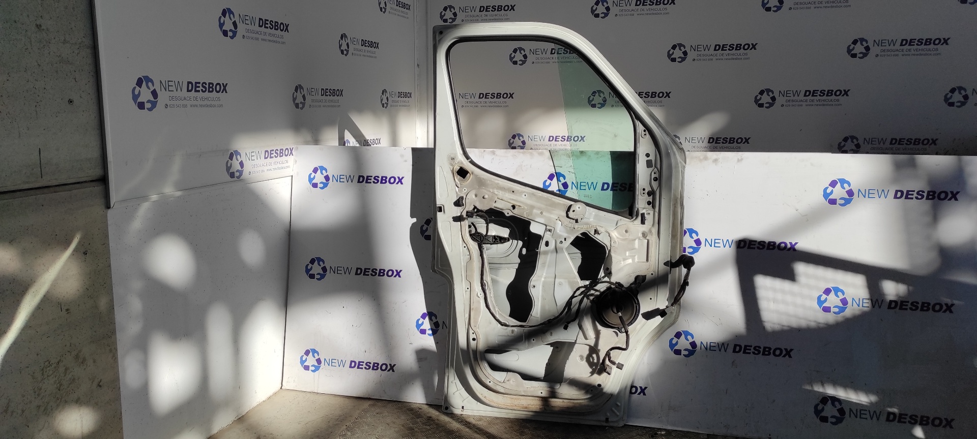 PUERTA DELANTERA IZQUIERDA OPEL MOVANO B KASTEN/COMBI - vista 5