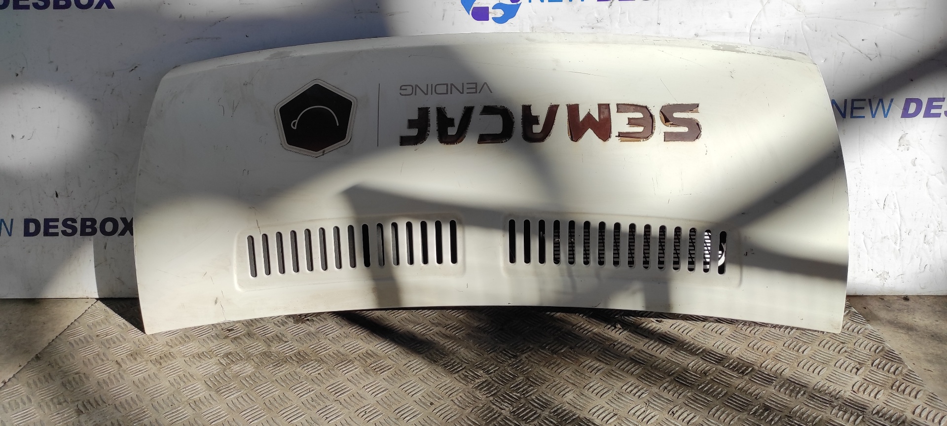 CAPO CITROEN JUMPER CAJA ABIERTA (06.2006 =>)