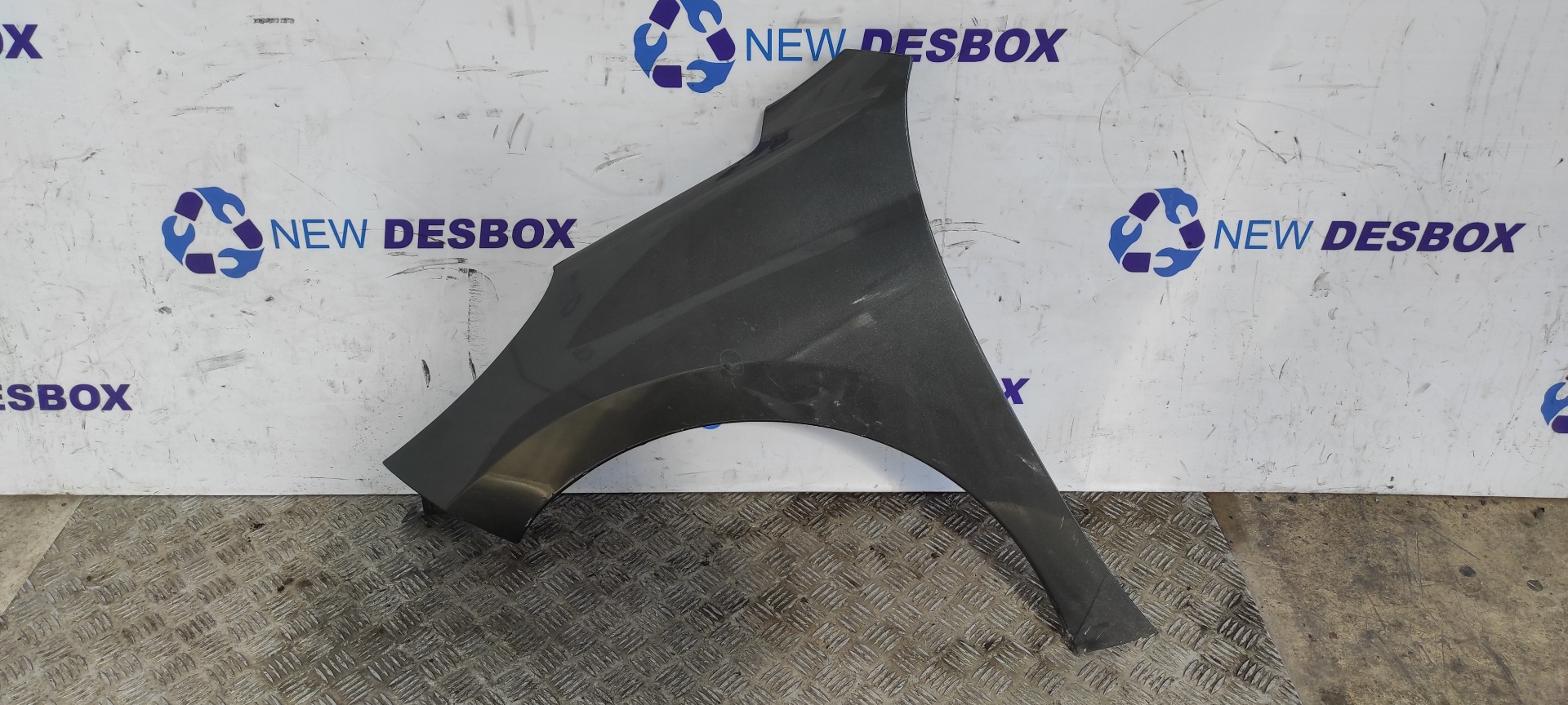 ALETA DELANTERA IZQUIERDA PEUGEOT 207