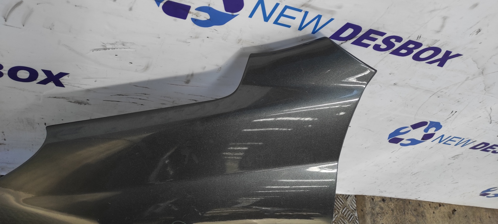 ALETA DELANTERA IZQUIERDA PEUGEOT 207 - vista 7