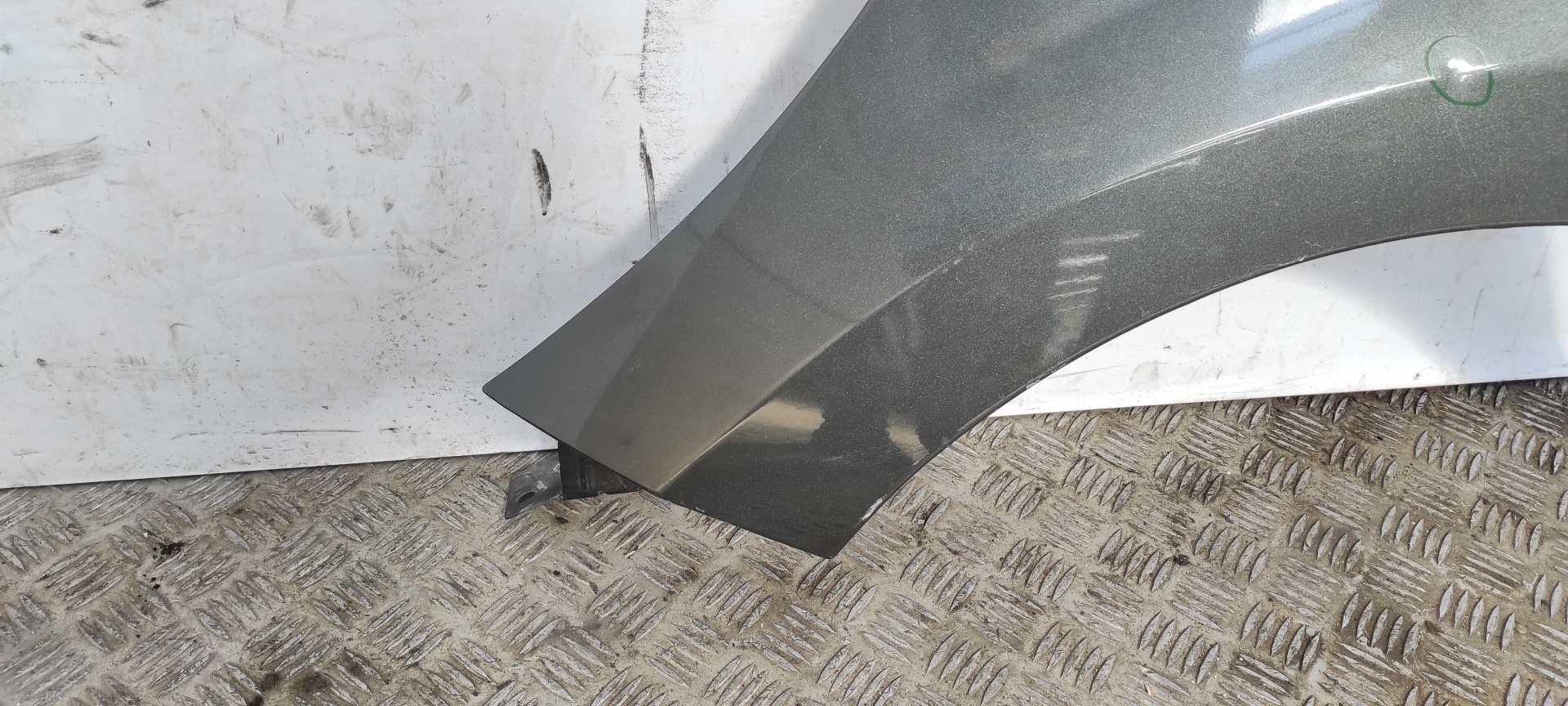 ALETA DELANTERA IZQUIERDA PEUGEOT 207 - vista 8