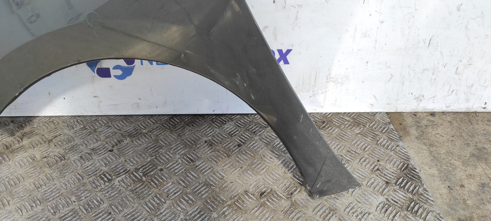 ALETA DELANTERA IZQUIERDA PEUGEOT 207 - vista 4