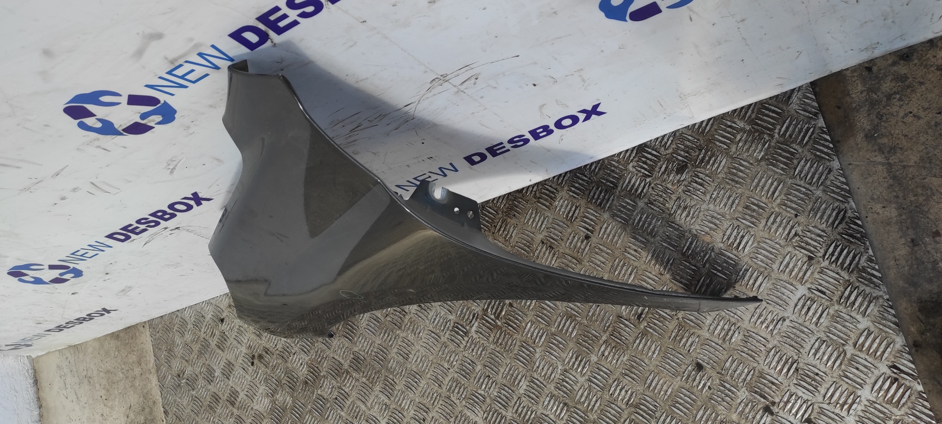 ALETA DELANTERA IZQUIERDA PEUGEOT 207 - vista 3