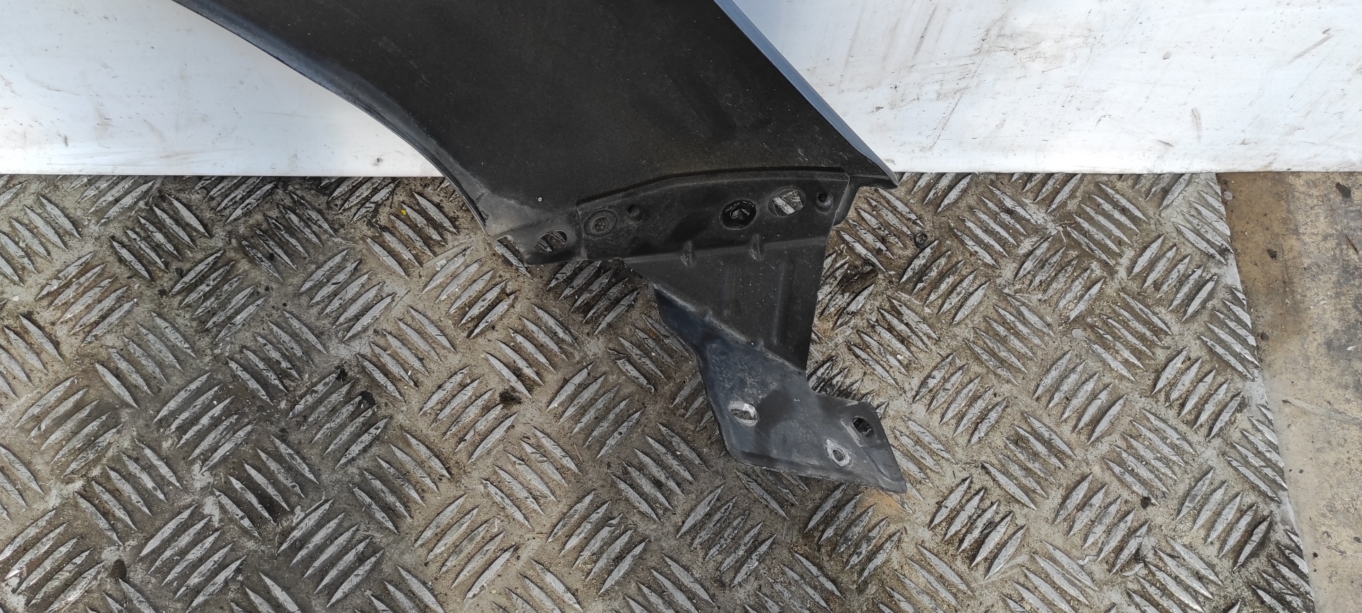 ALETA DELANTERA IZQUIERDA PEUGEOT 207 - vista 5