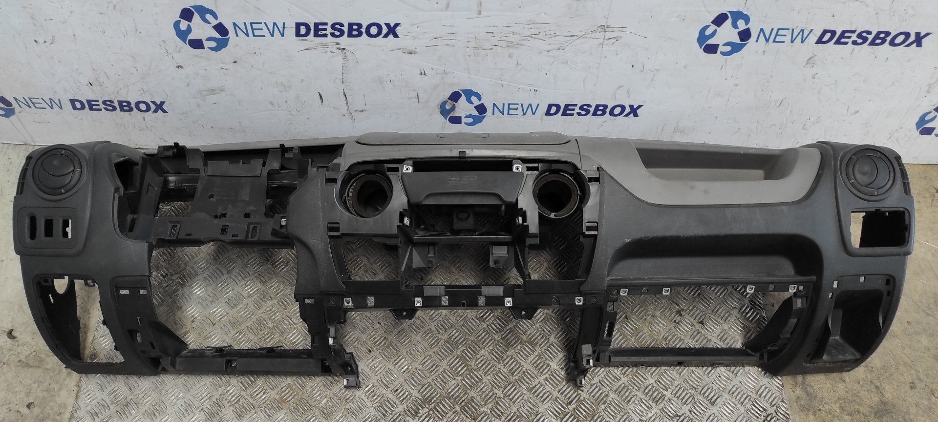 SALPICADERO OPEL MOVANO B KASTEN/COMBI