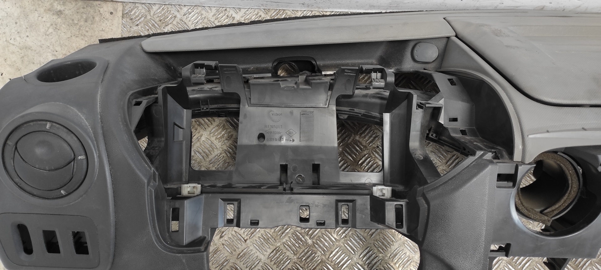 SALPICADERO OPEL MOVANO B KASTEN/COMBI - vista 4