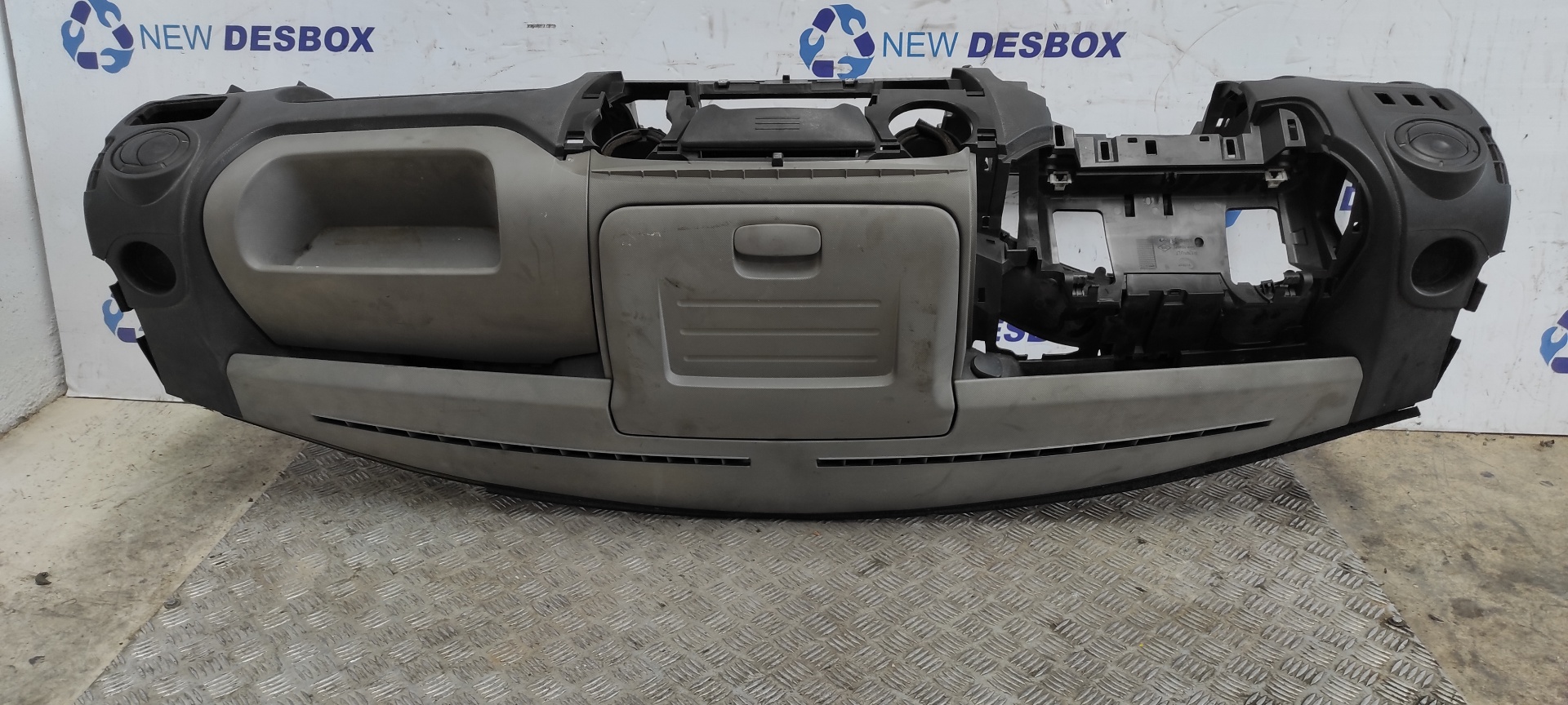 SALPICADERO OPEL MOVANO B KASTEN/COMBI - vista 8