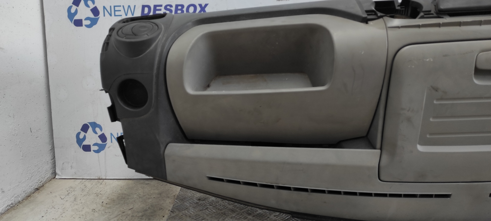 SALPICADERO OPEL MOVANO B KASTEN/COMBI - vista 18