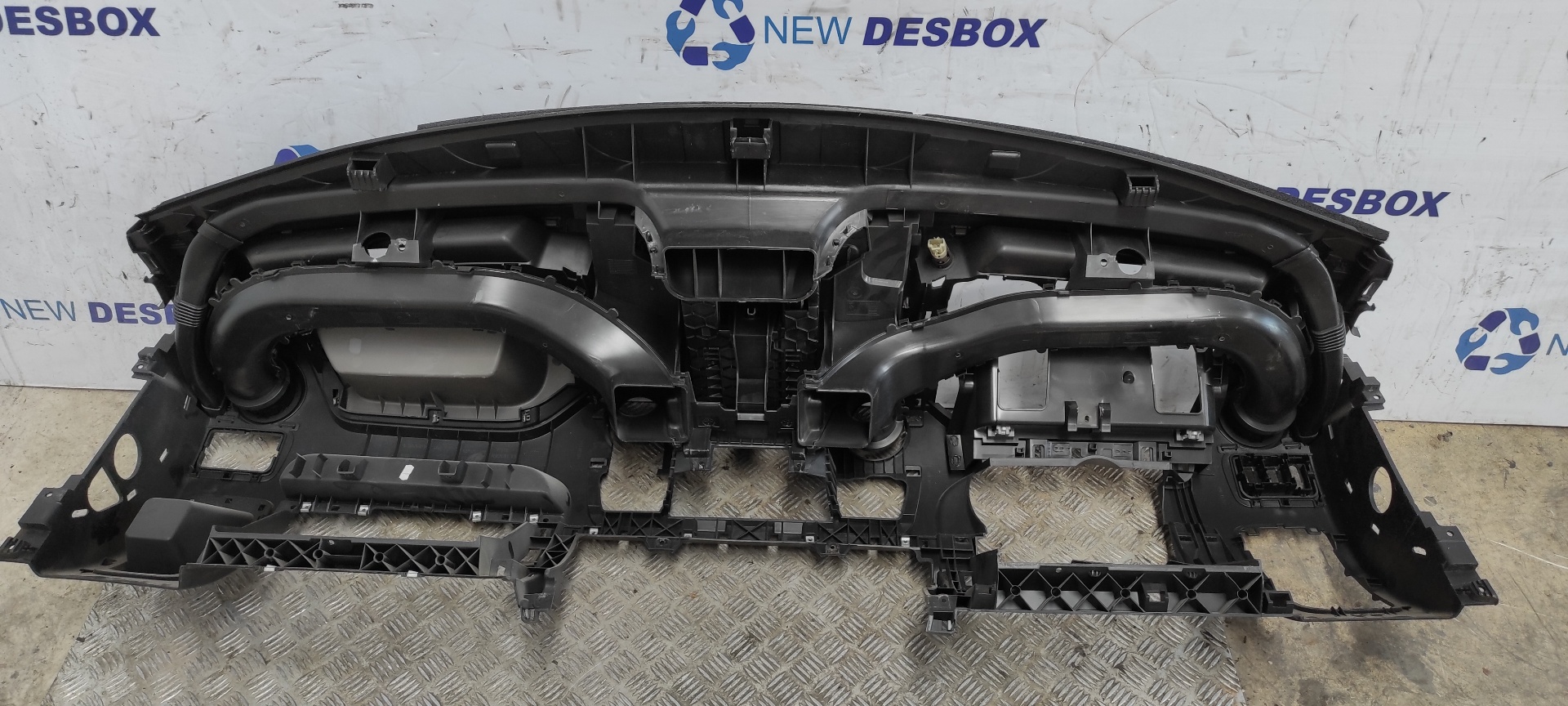 SALPICADERO OPEL MOVANO B KASTEN/COMBI - vista 11