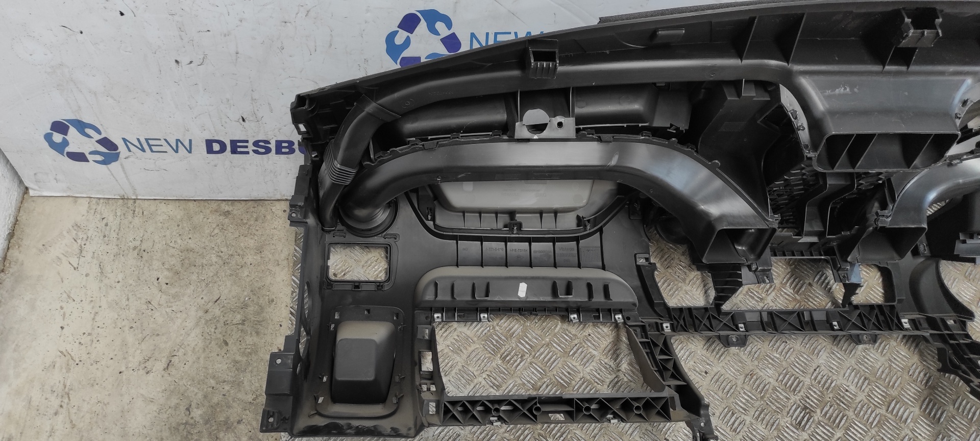 SALPICADERO OPEL MOVANO B KASTEN/COMBI - vista 5