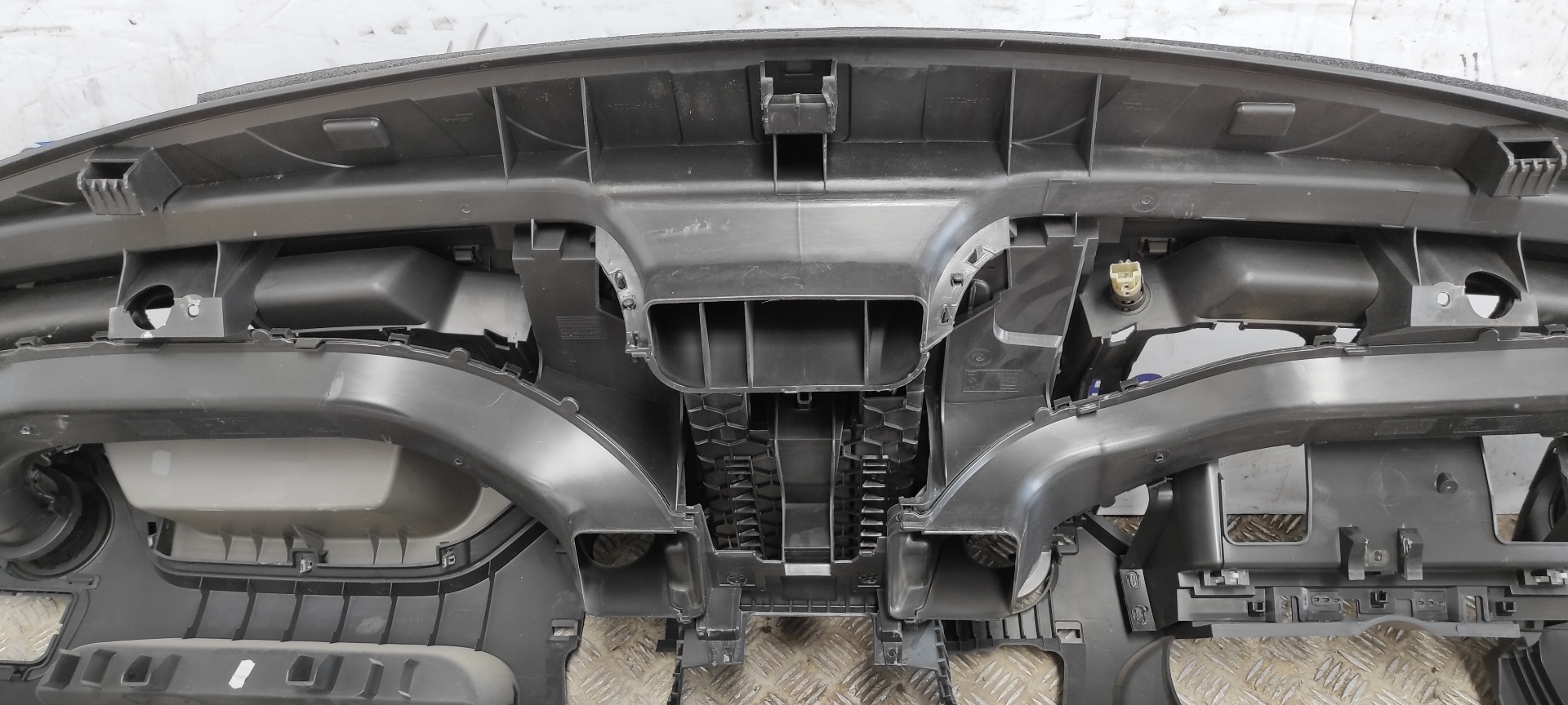 SALPICADERO OPEL MOVANO B KASTEN/COMBI - vista 15