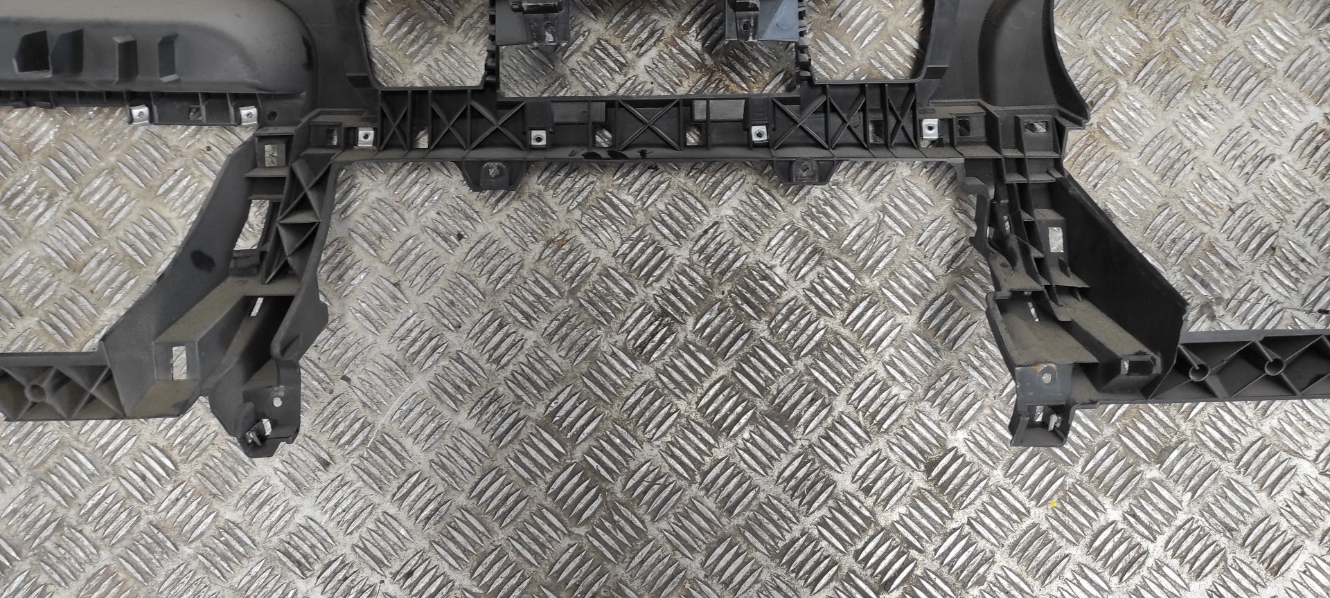 SALPICADERO OPEL MOVANO B KASTEN/COMBI - vista 3