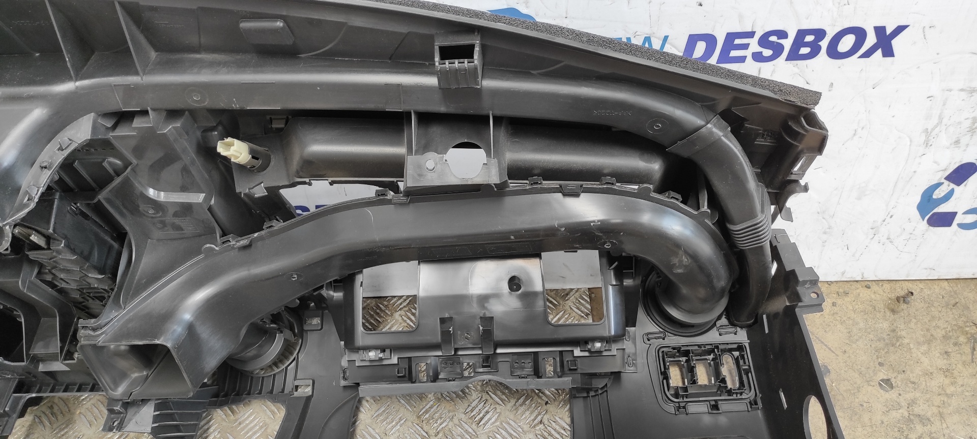 SALPICADERO OPEL MOVANO B KASTEN/COMBI - vista 10