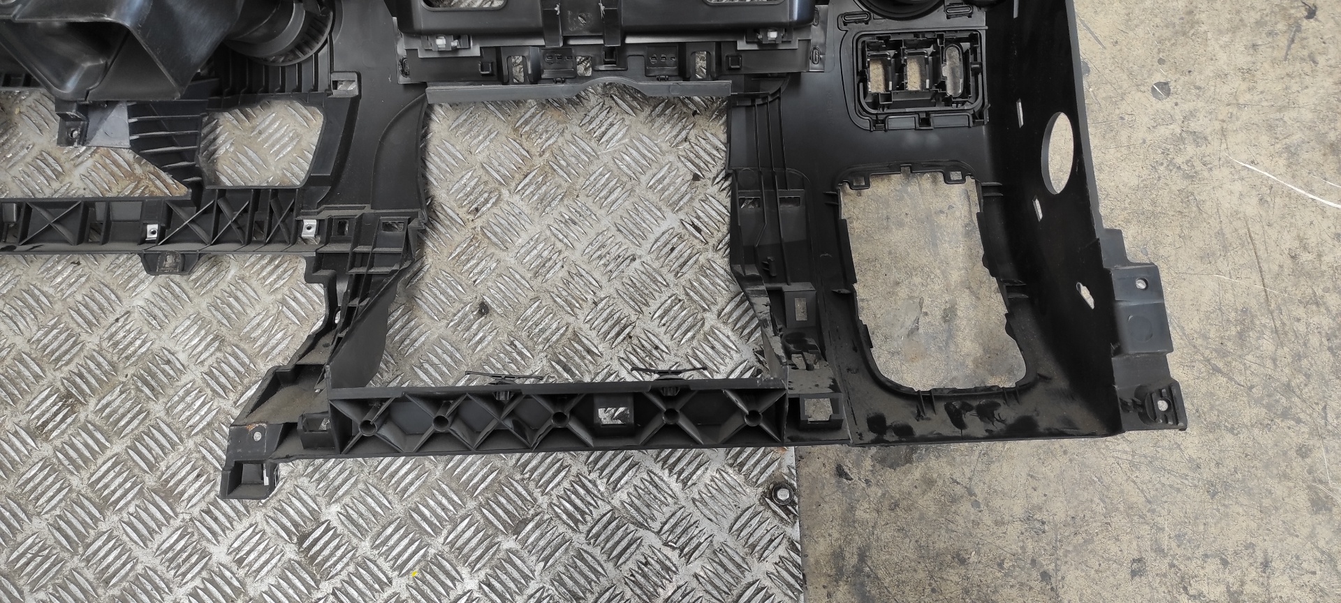 SALPICADERO OPEL MOVANO B KASTEN/COMBI - vista 6