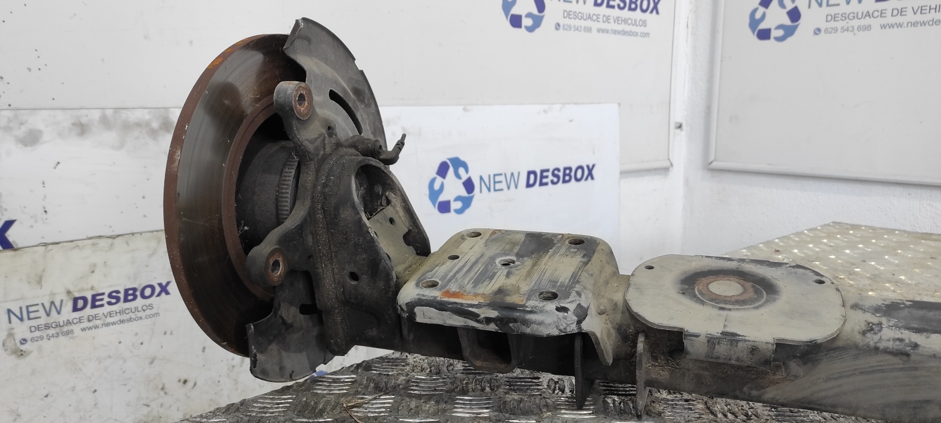 PUENTE TRASERO OPEL MOVANO B KASTEN/COMBI - vista 11