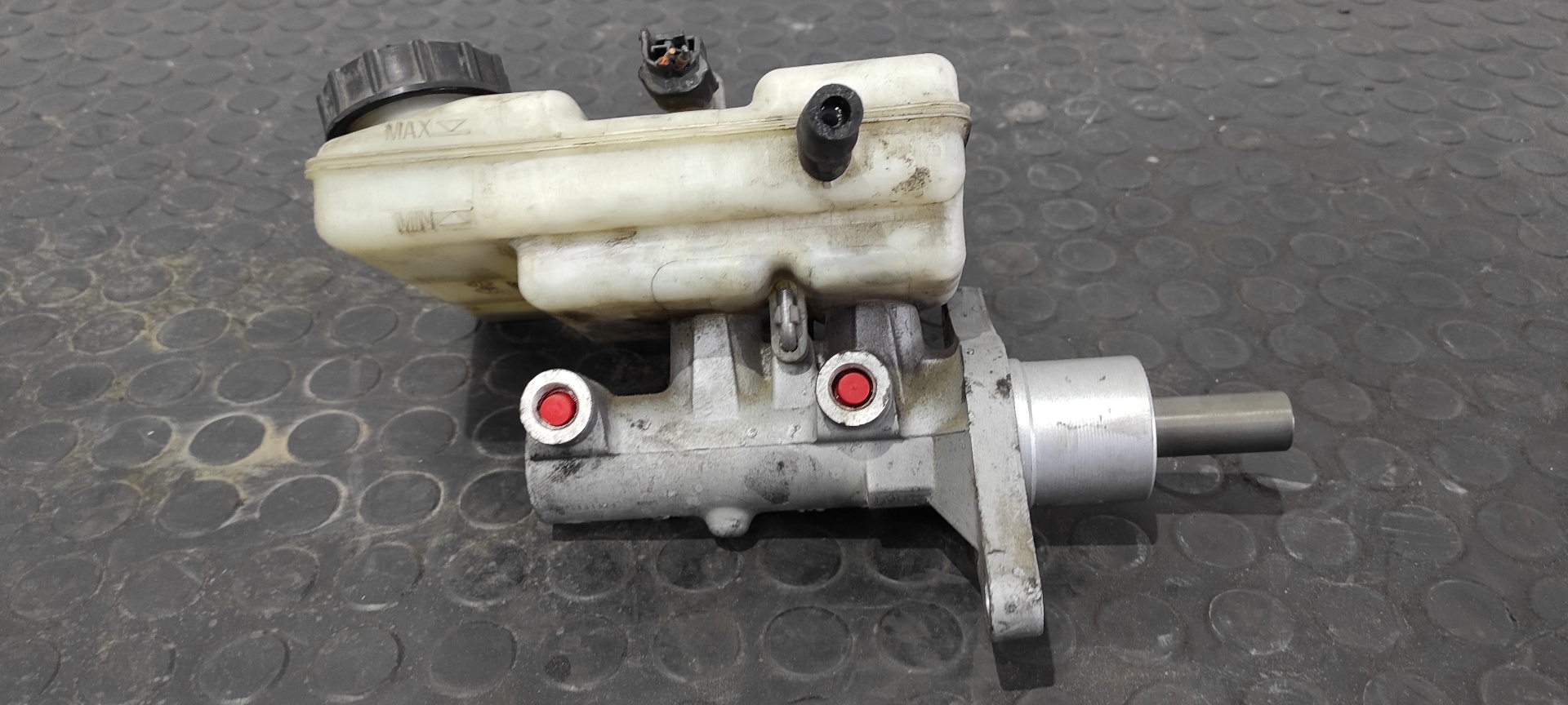 BOMBA FRENO OPEL MOVANO B KASTEN/COMBI - vista 6