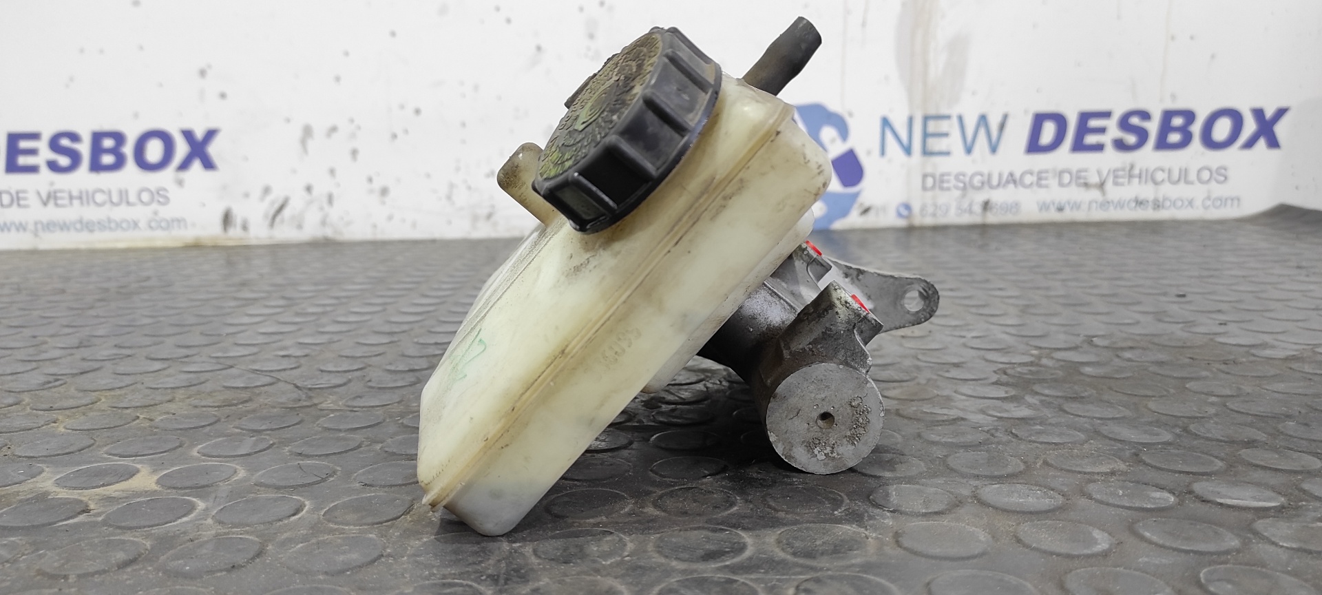 BOMBA FRENO OPEL MOVANO B KASTEN/COMBI - vista 3